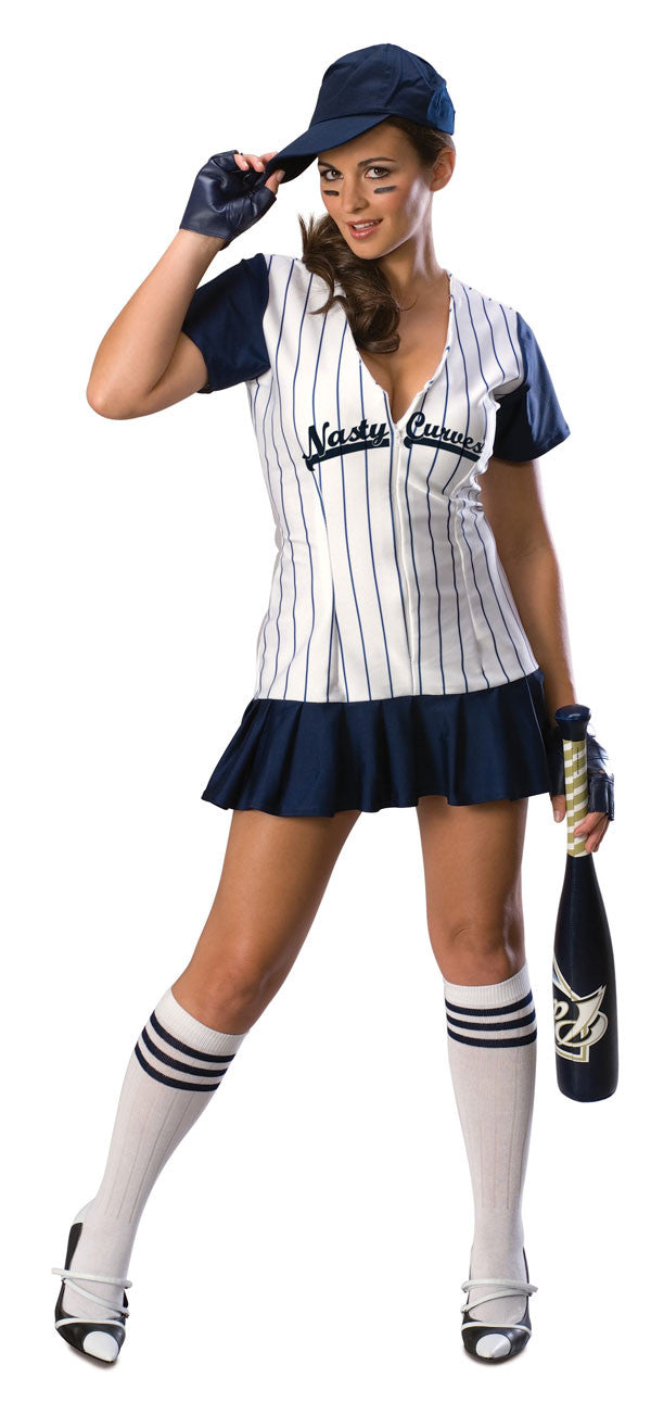 baseball costume women