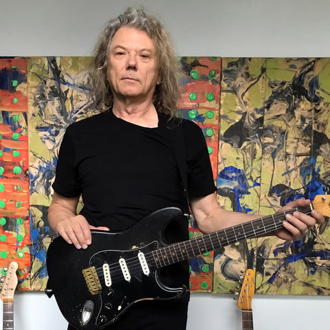 Jerry Harrison