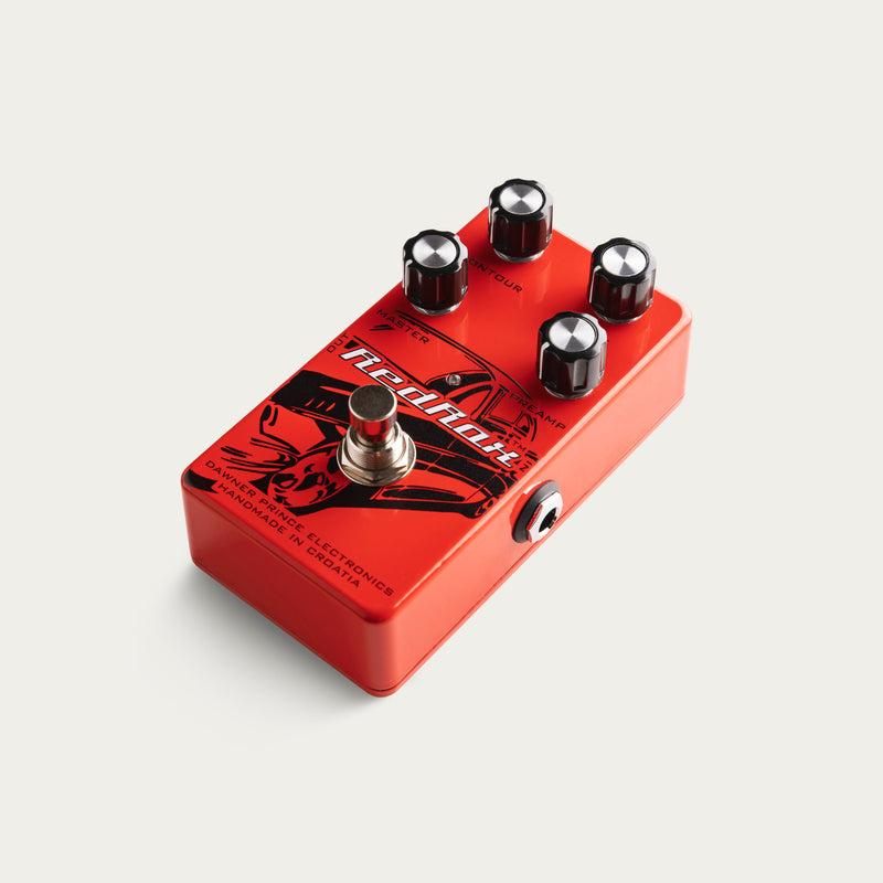 dawner prince red rox distortion