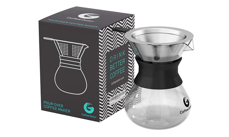 pour over coffee maker