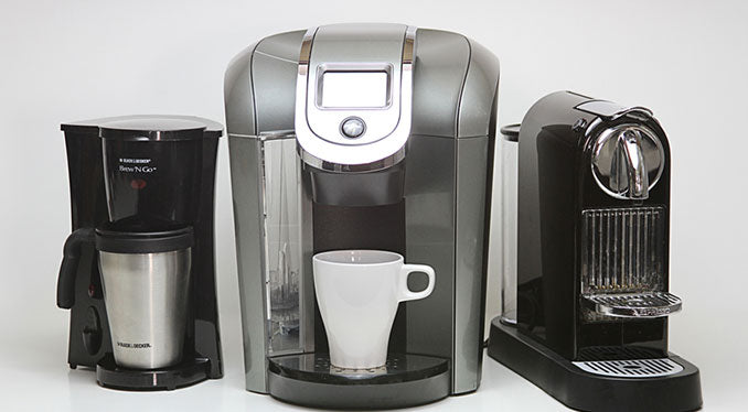 Coffee Subscription  Keurig Auto-Delivery