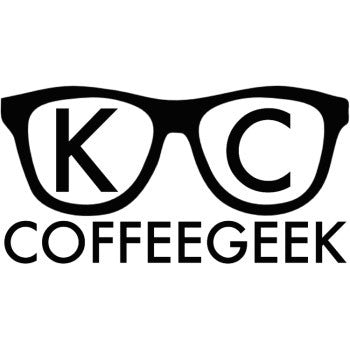 kc coffee geek logo