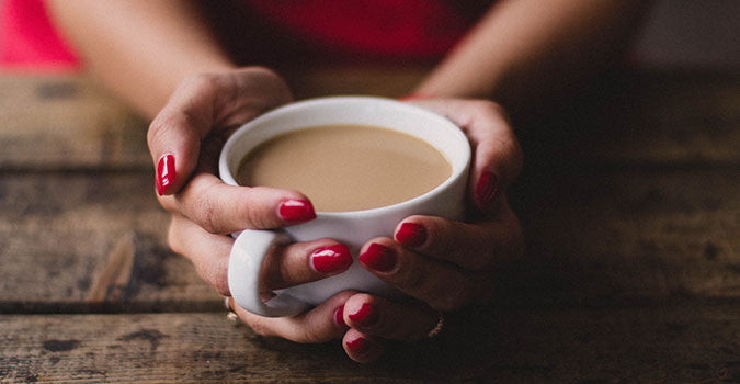 10 healthy reasons to drink coffee