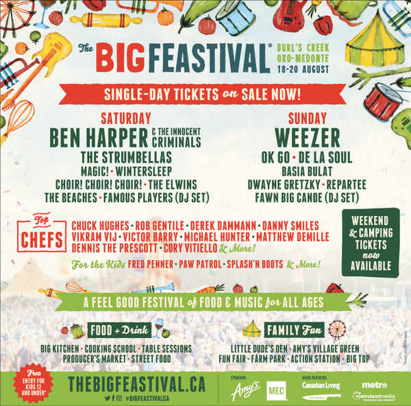 big feastival