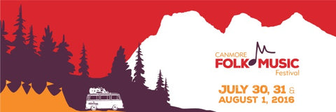 canmore folk festival