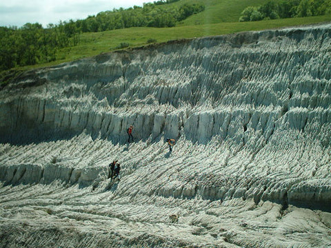 massold clay canyons