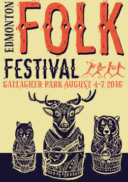 edmonton folk festival