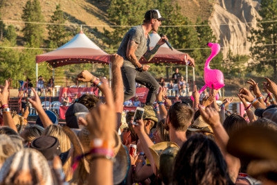 Merritt Rockin’ River Musicfest  