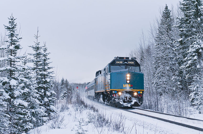 train travel