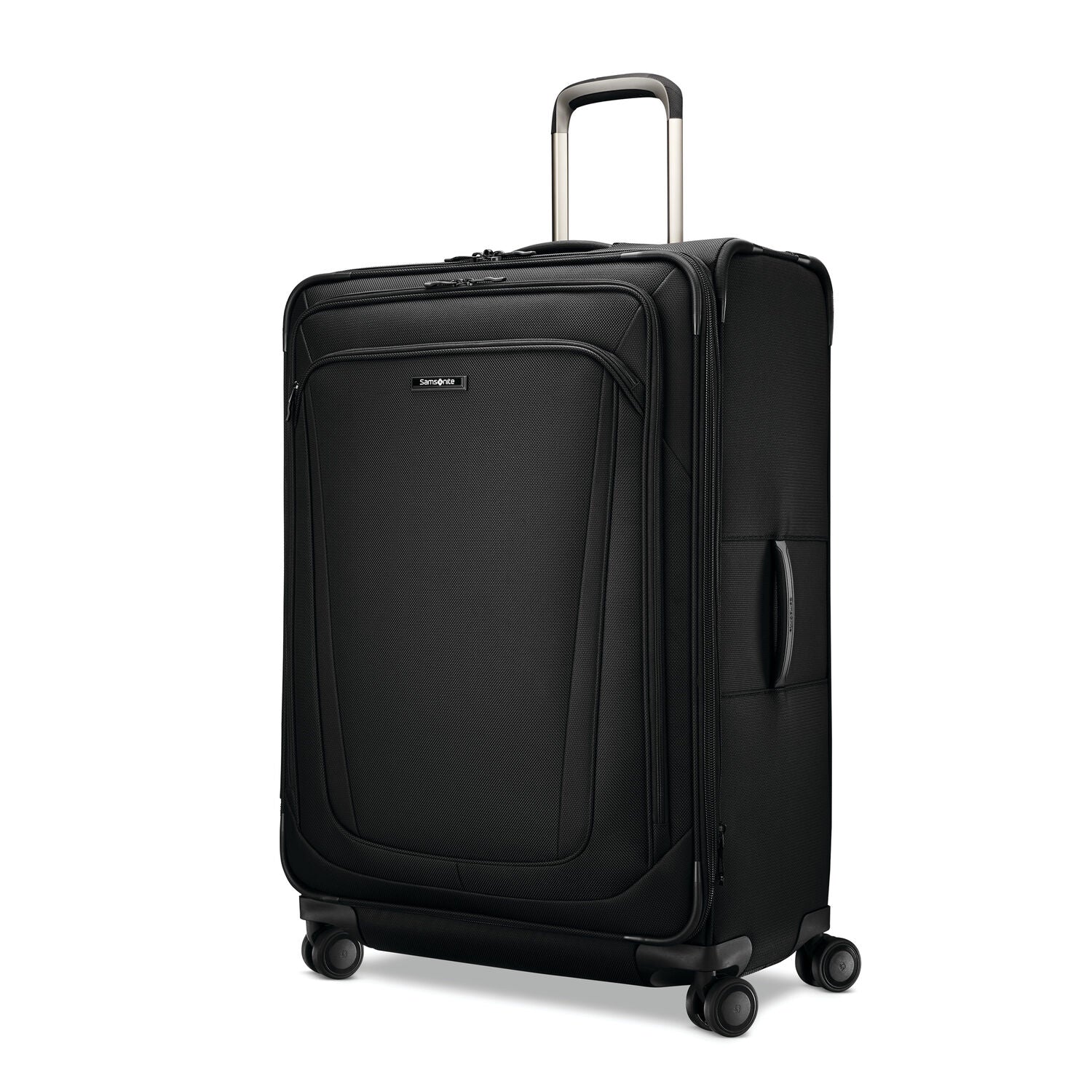 samsonite silhouette 16 softside