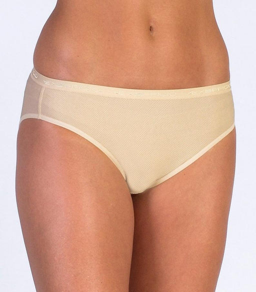 ExOfficio Womens Give-N-Go Full Cut Brief/White #2241 - Andy Thornal Company