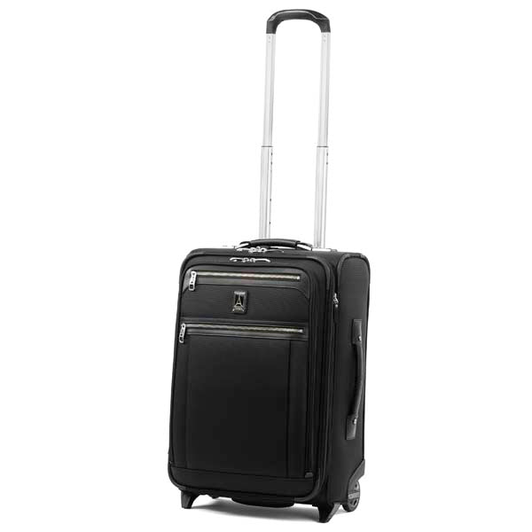 22 inch spinner suitcase