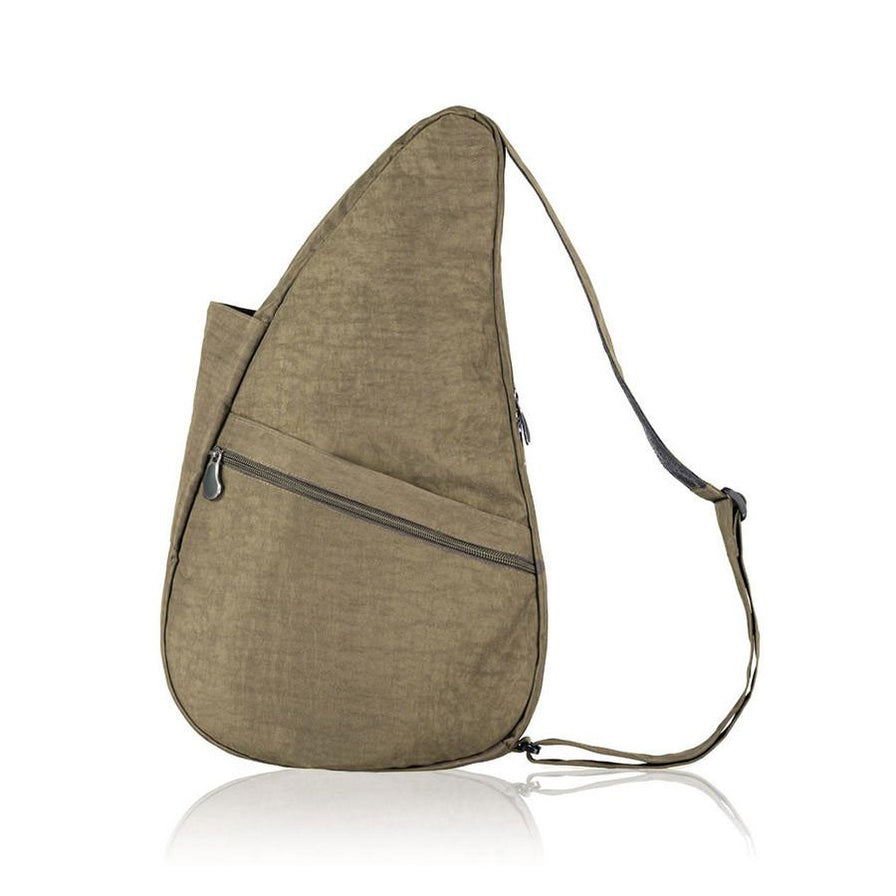 AmeriBag Healthy Back Bag Distressed Nylon Medium — Jet-Setter.ca