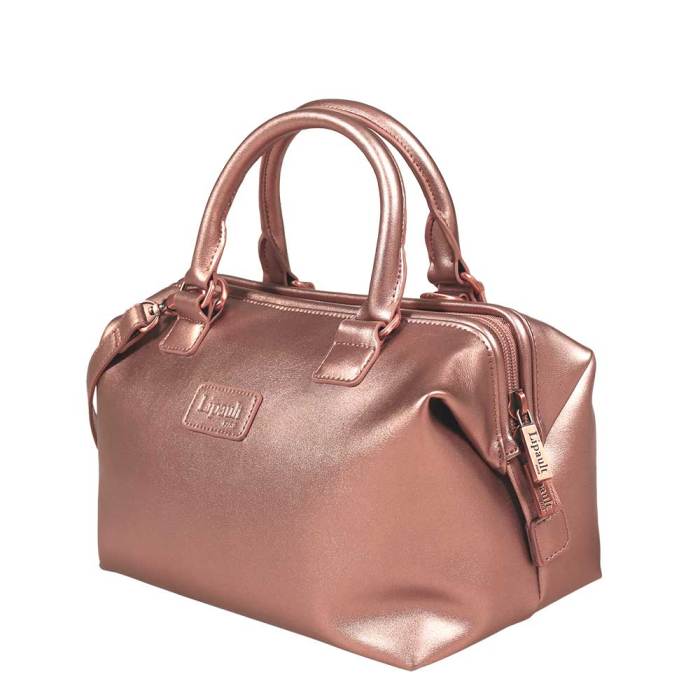 lipault miss plume bowling bag