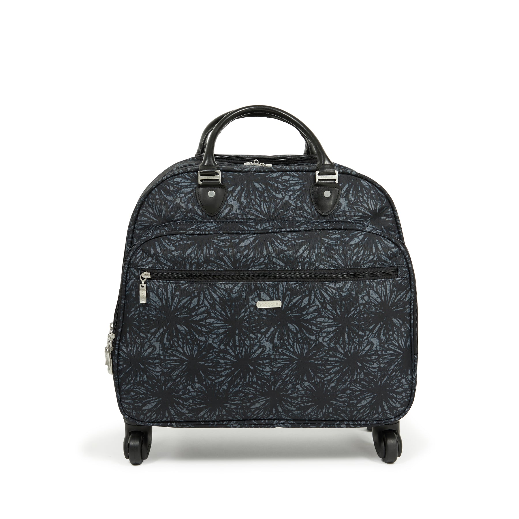 baggallini 4 wheel tote