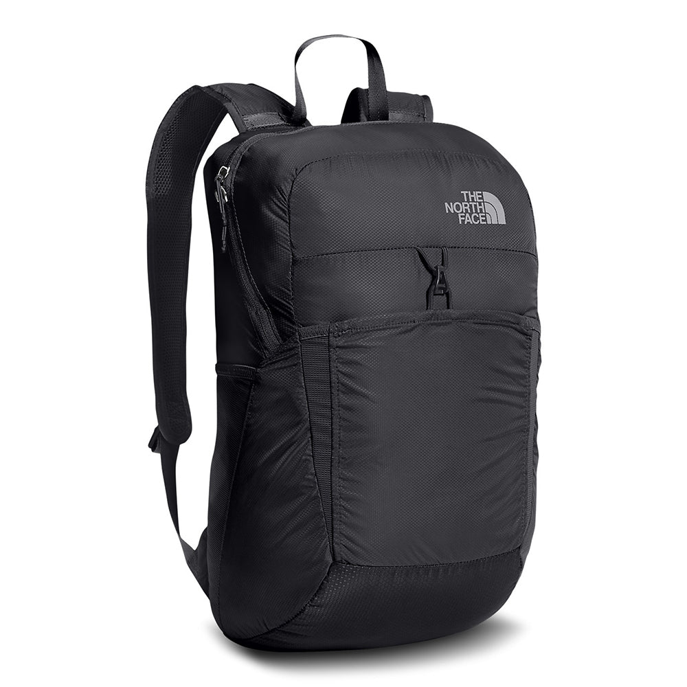 the north face flyweight pack rolling backpack