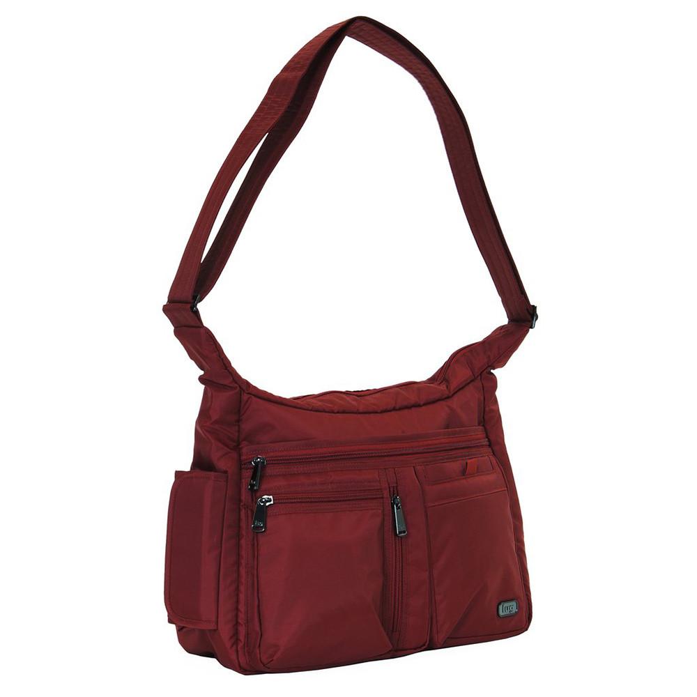 Double Dutch Cross Body Messenger Bag Lug – Jet-Setter.ca