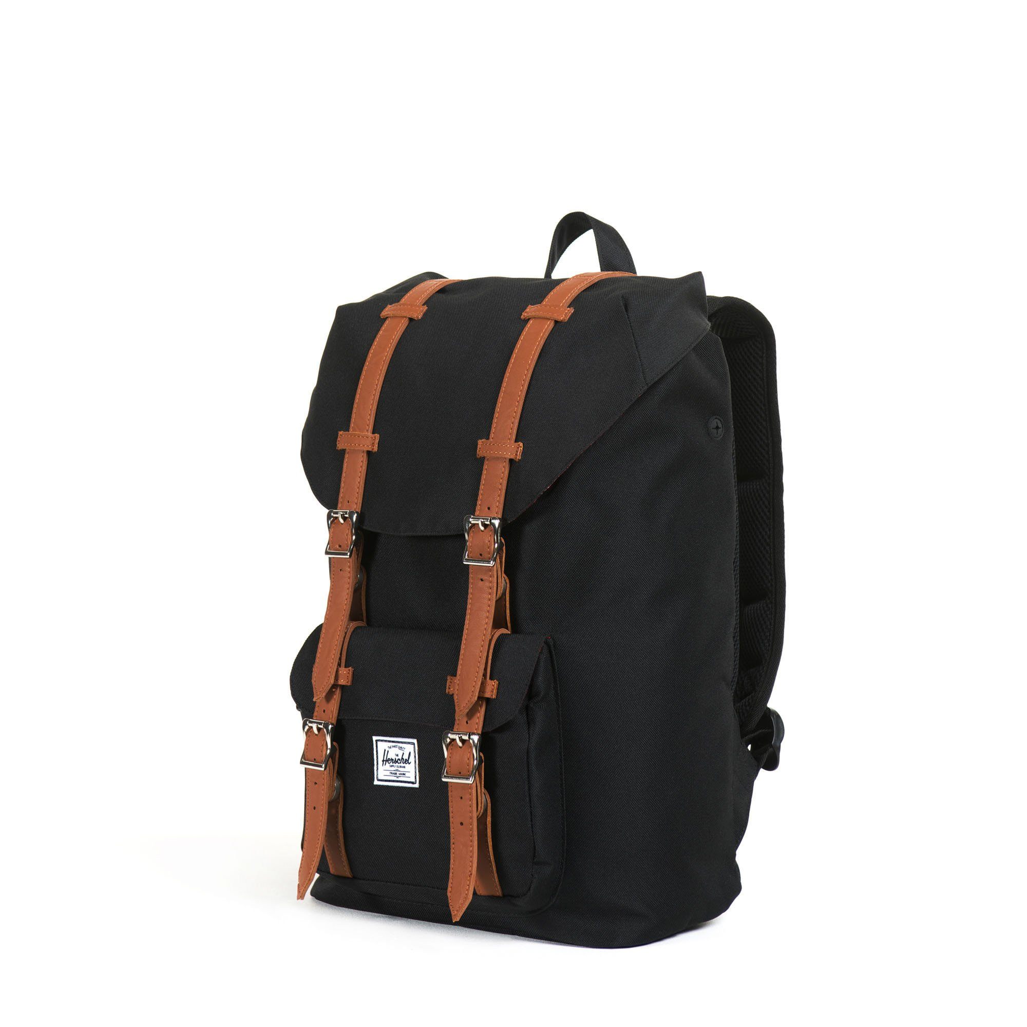 Herschel Supply Co. Little America Laptop Backpack - Mid Volume | Jet ...