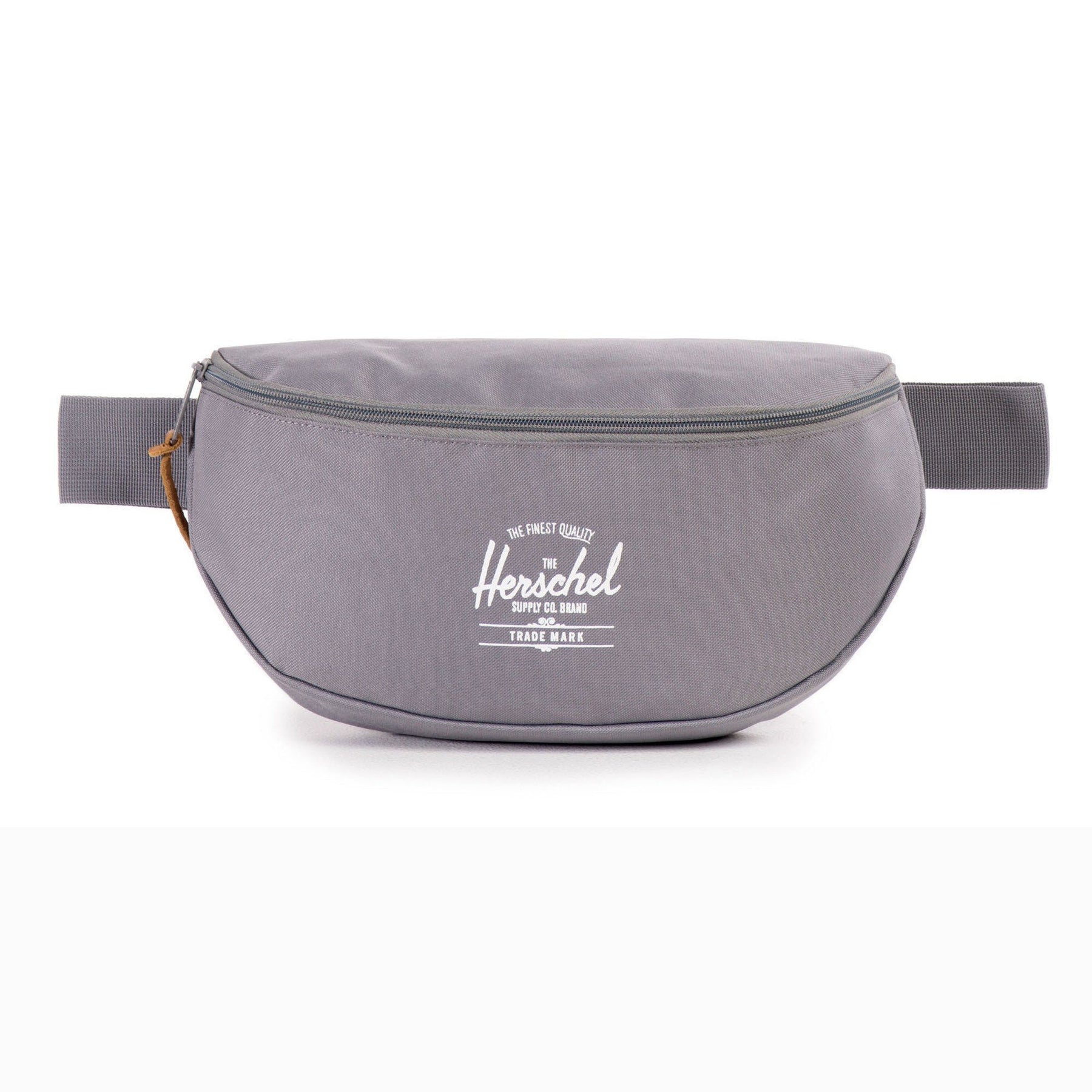 herschel fanny pack grey