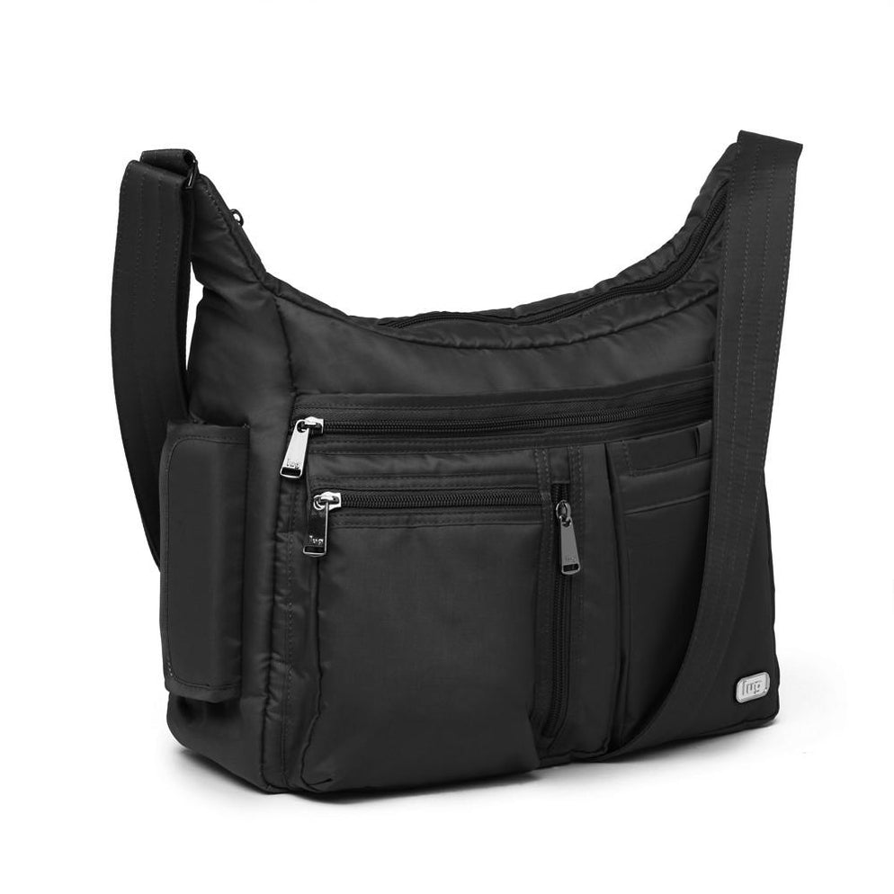 Double Dutch Cross Body Messenger Bag Lug — Jet-Setter.ca