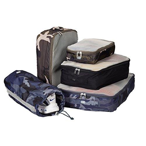 lug packing cubes