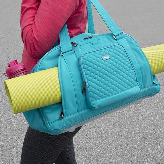 lug gym bag