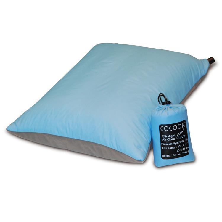 Ultralight Air Core Synthetic Travel Pillow Jet Setter Ca
