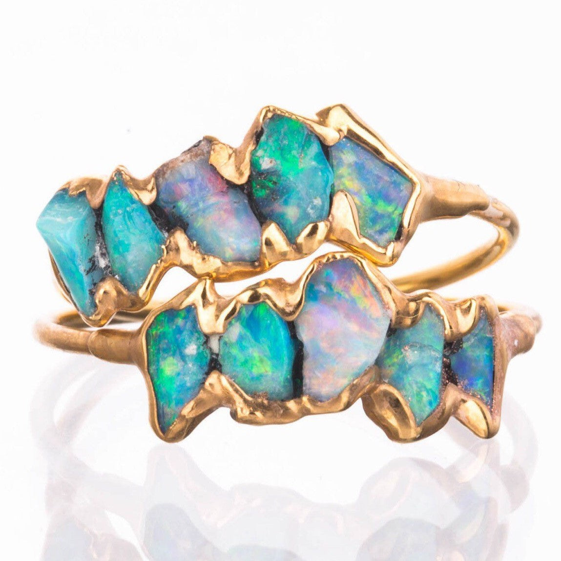 Rough Crystal Jewelry | Handcrafted by Bailey | Shop Now! — Ringcrush