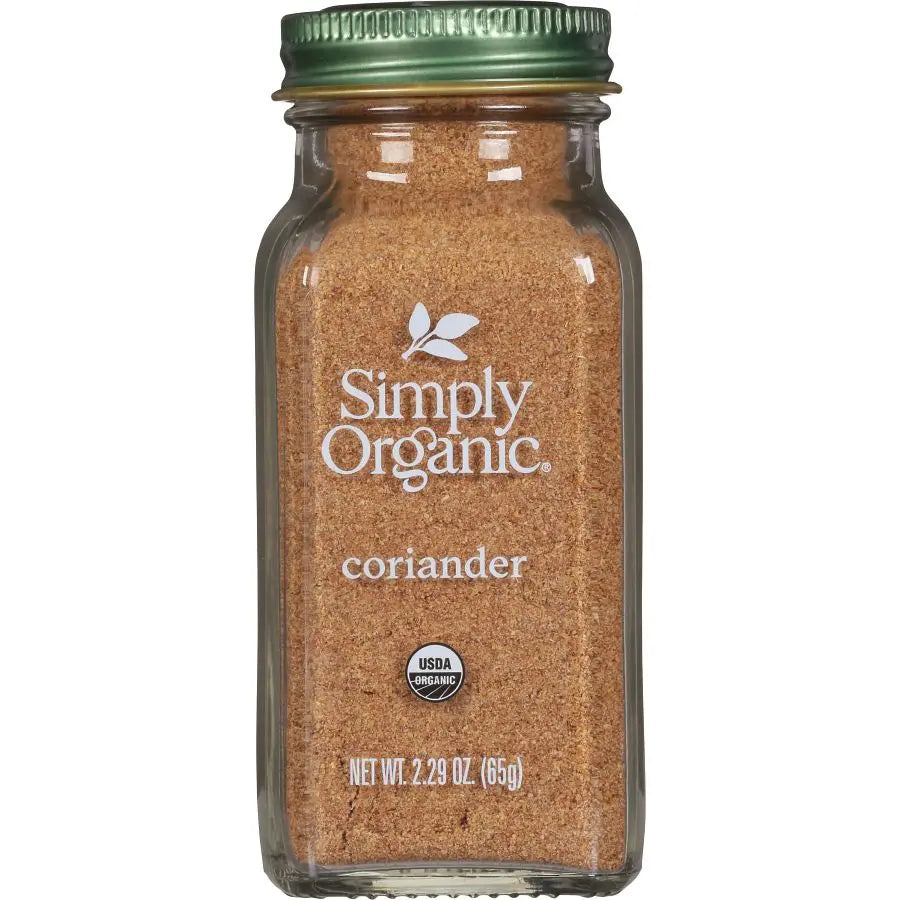 Simply Organic Coriander 2.29oz