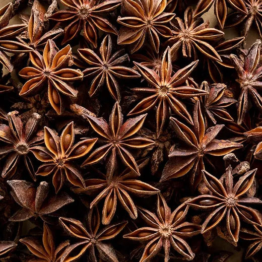 Bulk Star Anise Whole Organic 2oz