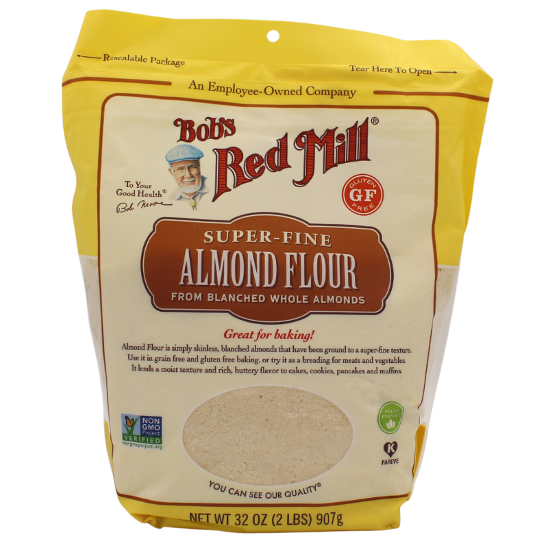 bob's red mill almond flour bulk