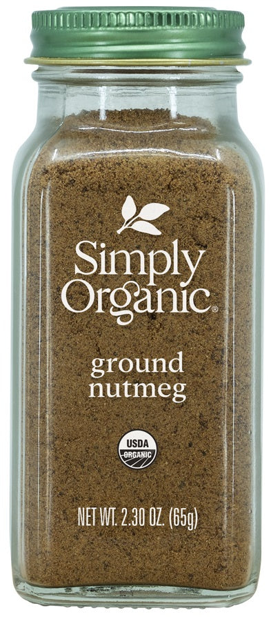 Simply Organic Sage Leaf, Ground 1.41 oz.