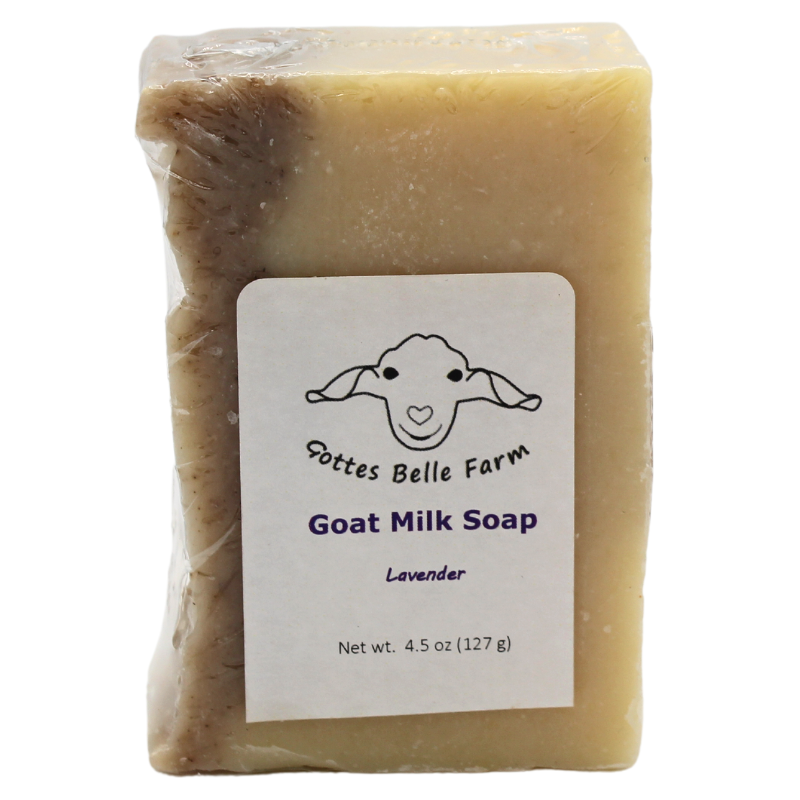Grandpa Goat-5oz Goat Milk Soap