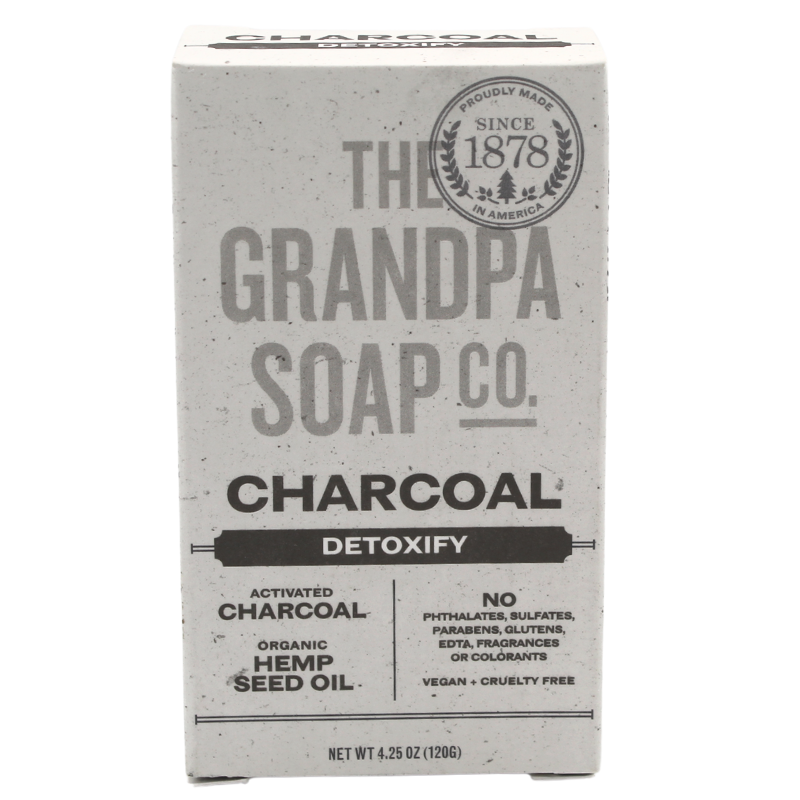 Grandpa Soap Bar Soap - Epsom Salt - 4.25 oz