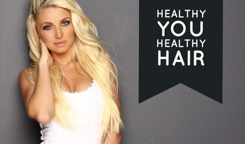 Queen C Hair Extensions Healthy You Healthy Hair Blog