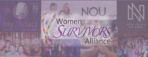 Queen C Hair donates to Women's Survivors Alliance Charity