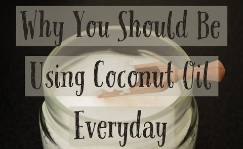 Why You Should be Using Coconut Oil Blog by Queen C Hair Extensions