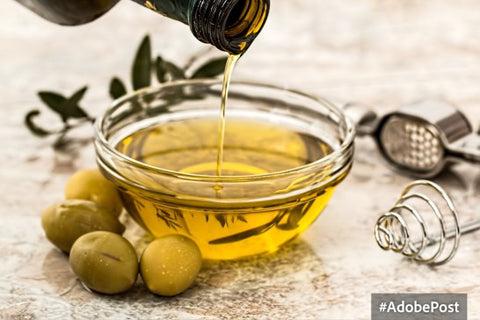 olive oil