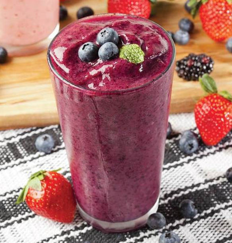 pretty-potion-berry-smoothie recipe