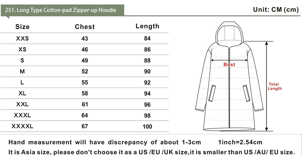 251. Yellow Sea Long Zip Up Hoodie