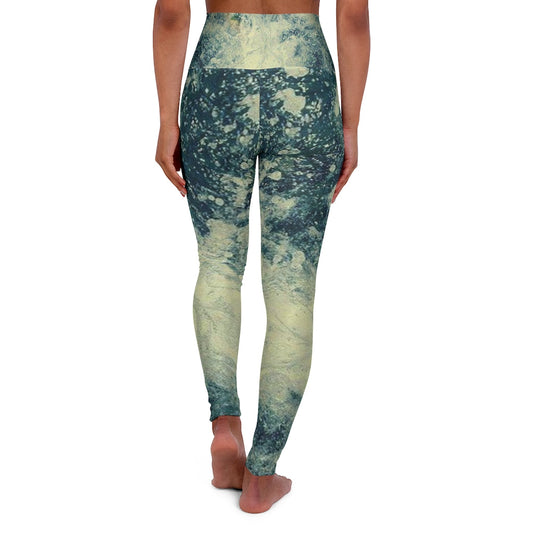 The Water of Venice Leggings