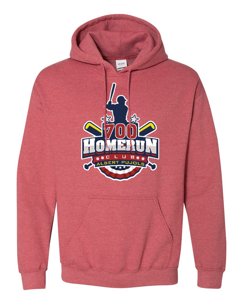 Official homerun club albert pujols 700 shirt, hoodie, sweater