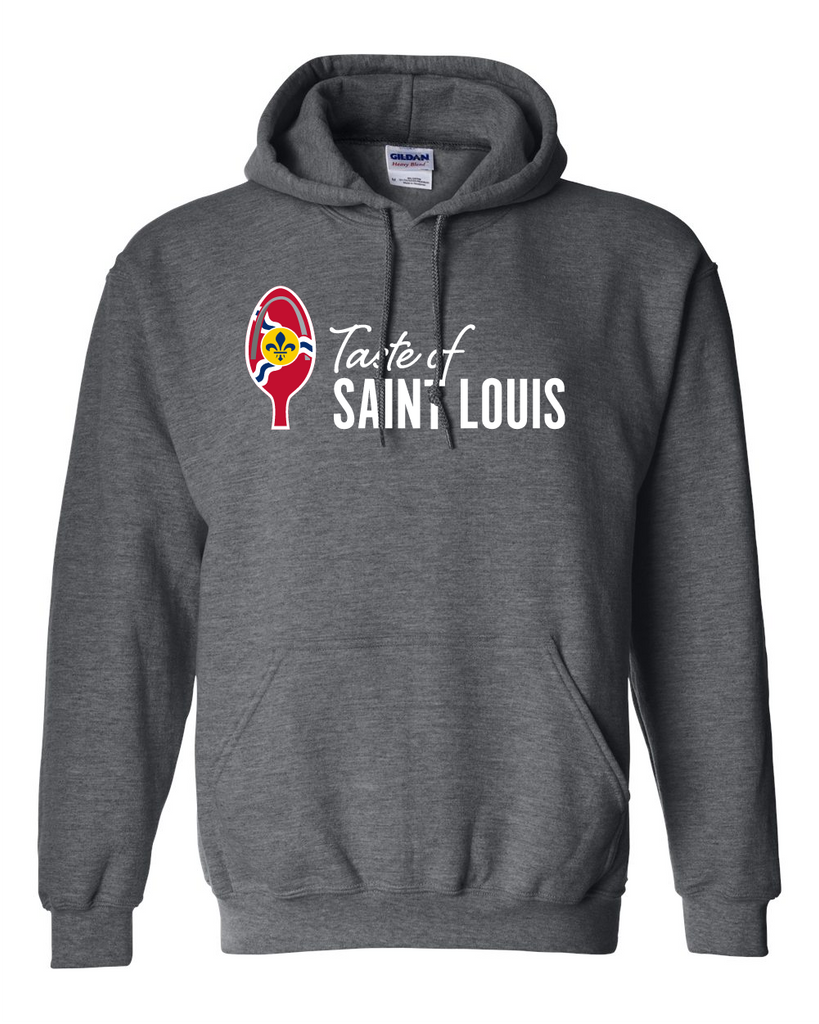 Saint Louis Hoodie - Saint Louis Mo Missouri Hooded Sweatshirt 4XL