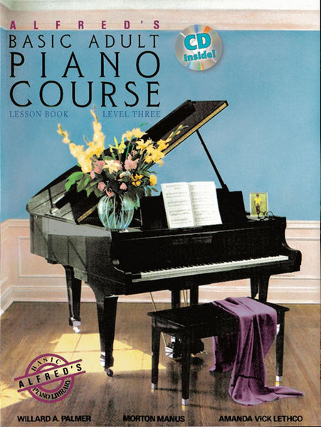 Alfred'S Adult Piano Course Level One 115