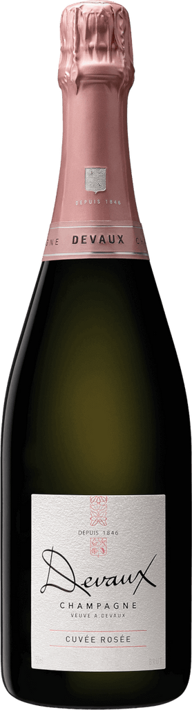 Champagne Veuve Clicquot Vintage Rosé - MHD Champagnes