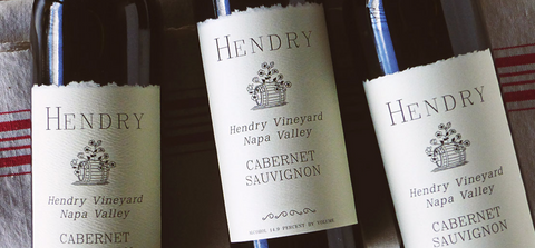 Hendry wines