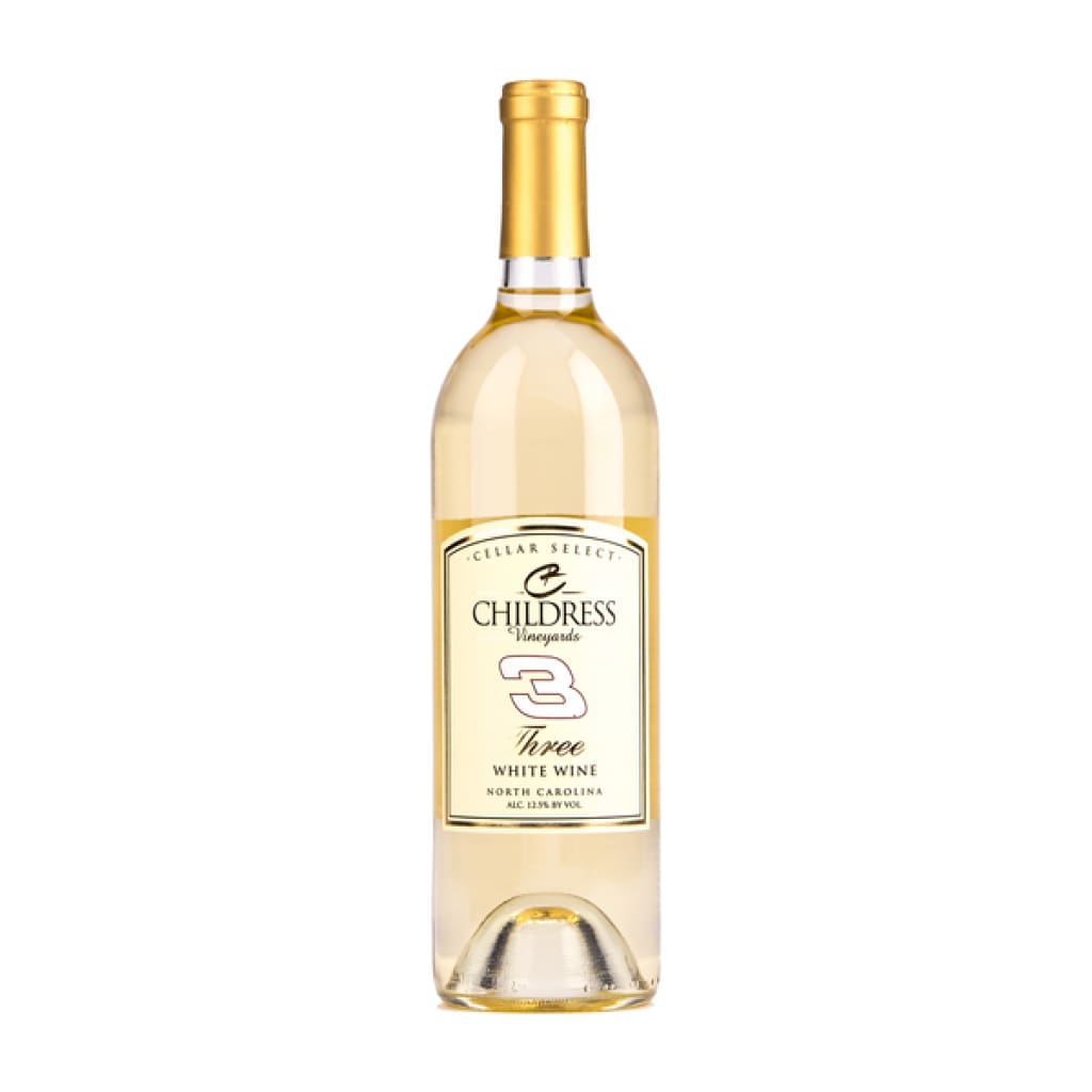 Childress Vineyards Three White Blend – Taylor's Wine Shop
