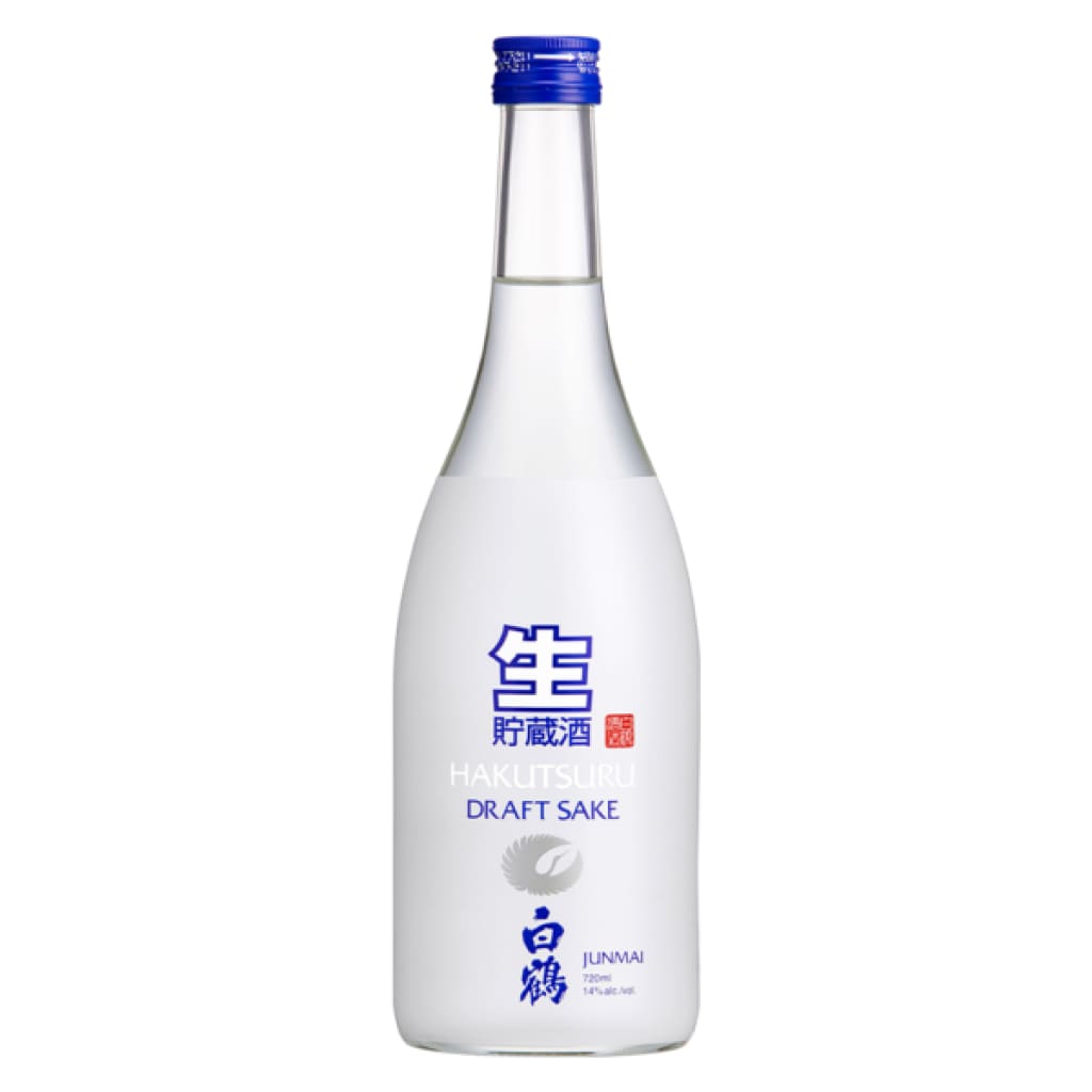 Sawanotsuru Brewery Jitsuraku Sake (1.8L) – Taylor's Wine Shop