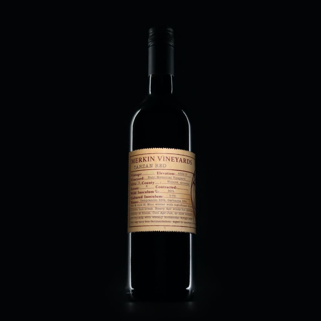 Caduceus Cellars Sancha Tempranillo – Taylor\'s Shop Wine