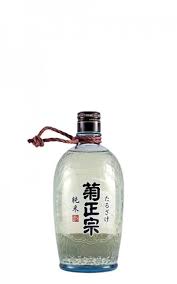 Sakè Giapponese Kiku Masamune Pressato Freddo (300ML) 🇯🇵🍶 - Oriental  Italia